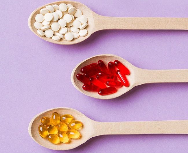 Skincare Supplements with Recyclable Packaging