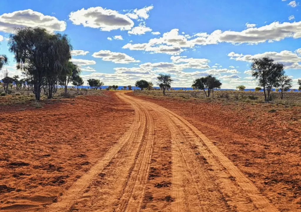 Australian outback