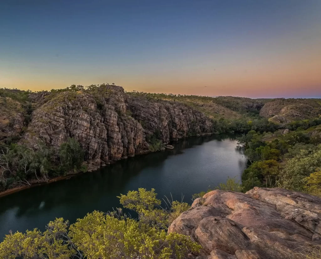 Katherine Gorge National Park