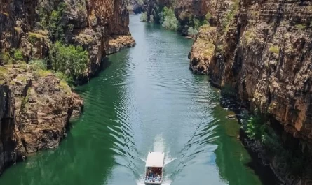 Katherine Gorge Sunset Cruise