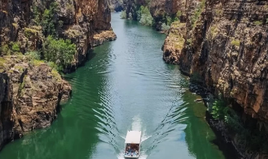 Katherine Gorge Sunset Cruise: A Must-Do Experience