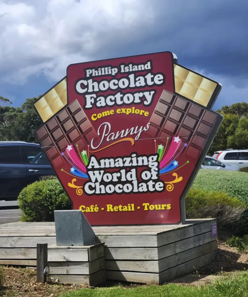 Phillip Island Chocolate Factory