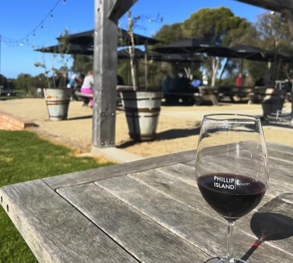 Phillip Island Winery