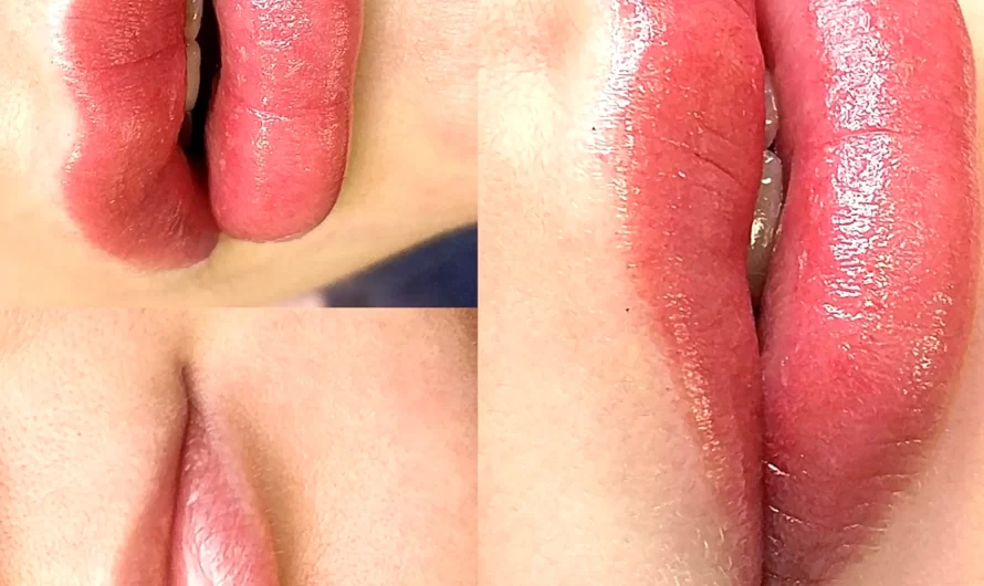 Why You Need 2 Sessions for a Perfect Lip Tattoo