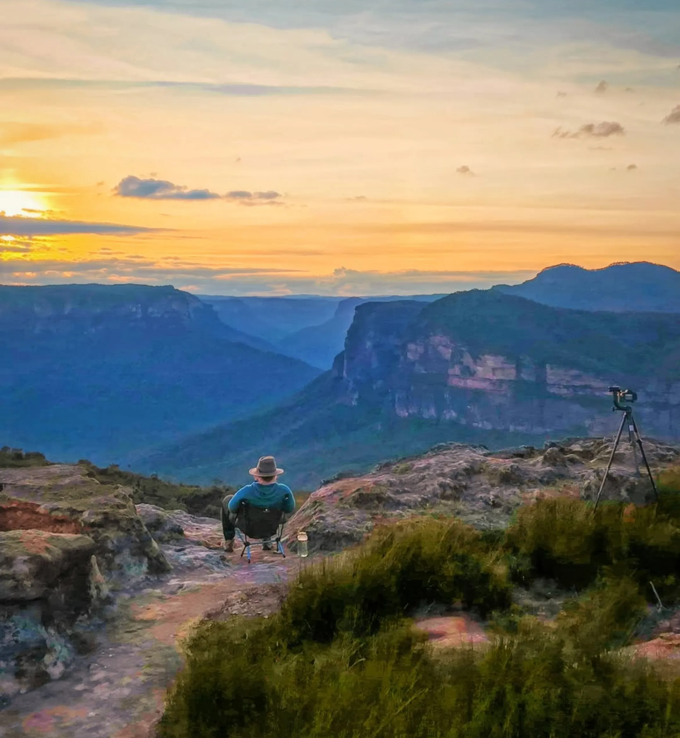 Blue Mountains day tours