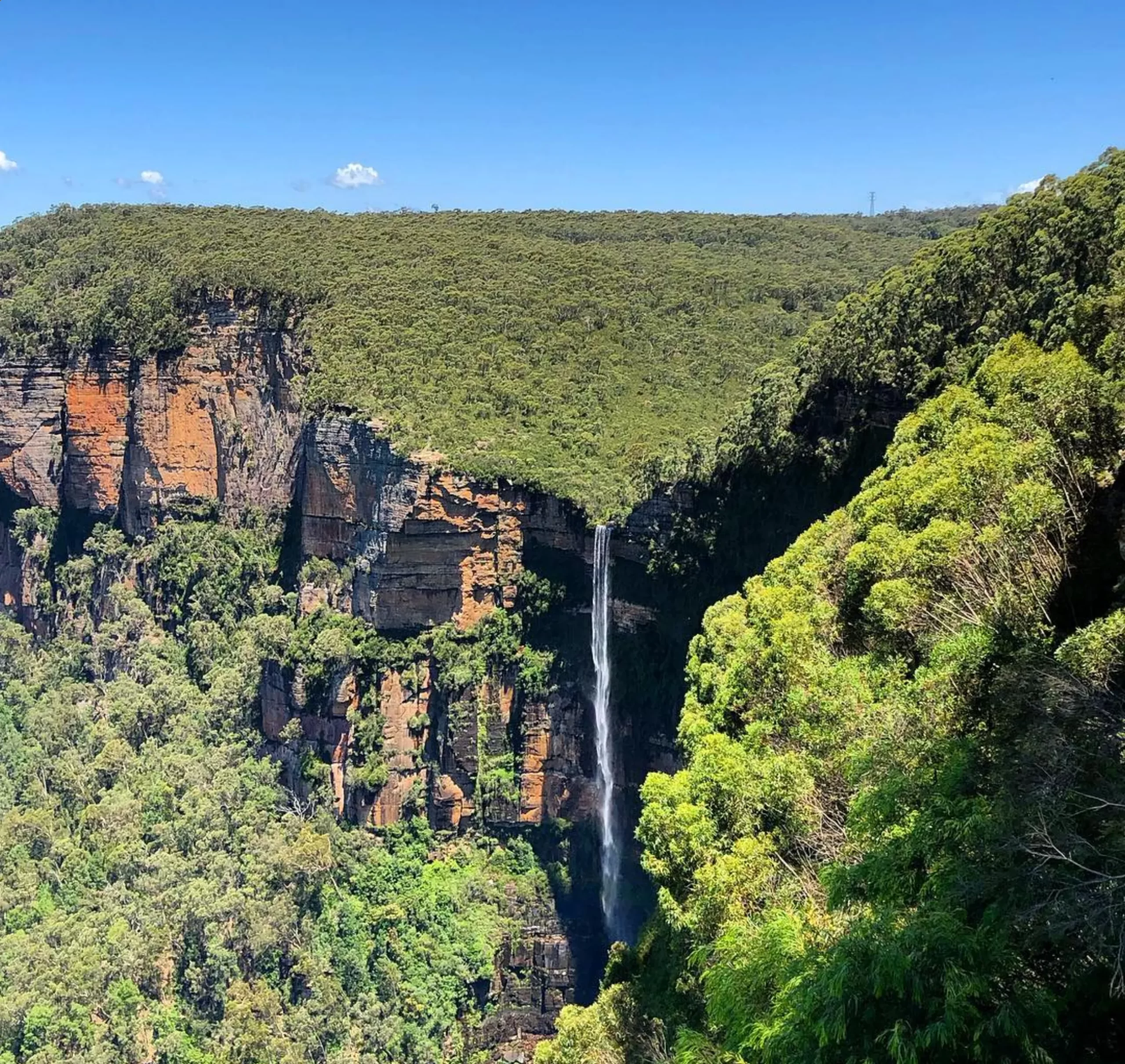 Govetts Leap Lookout, Blue Mountains