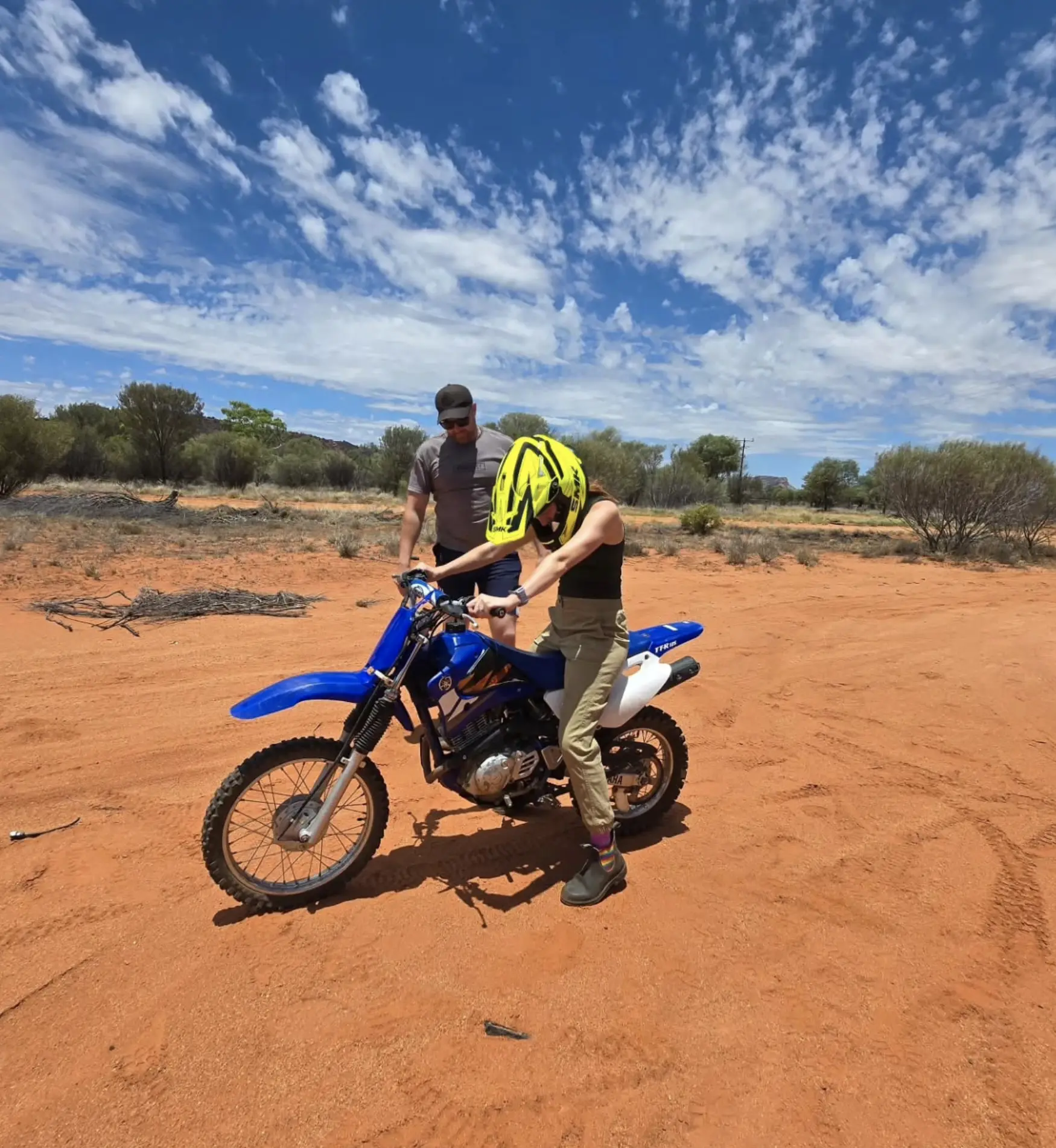 Red Centre Australia