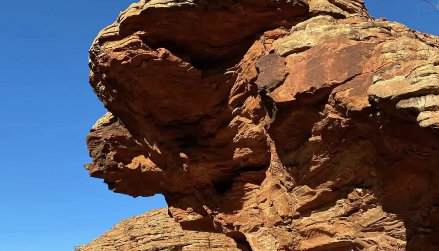 Why Is Uluru Known as the Monolith of the Red Centre