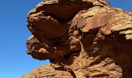 Why Is Uluru Known as the Monolith of the Red Centre