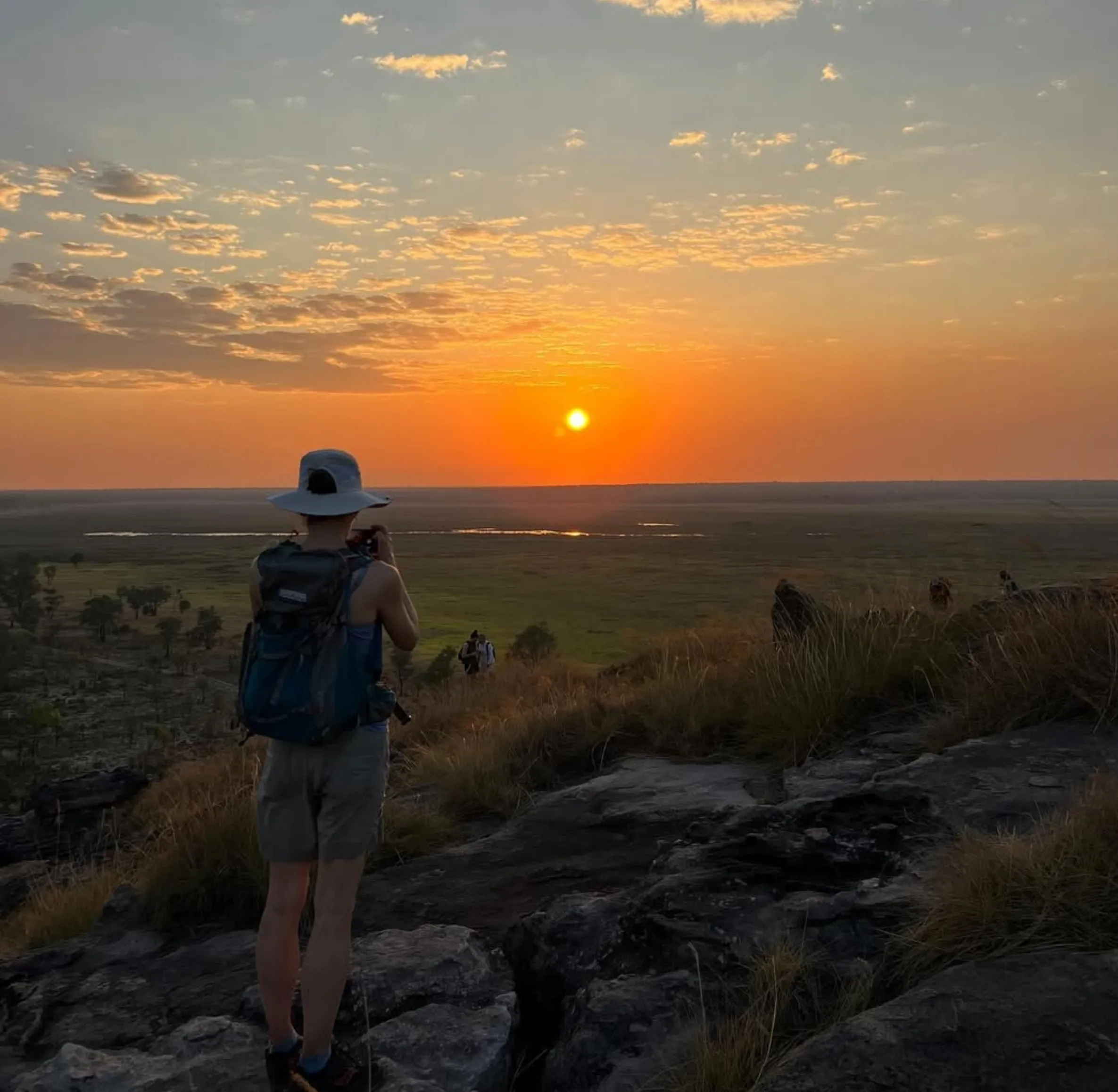 archaeological sites, Kakadu