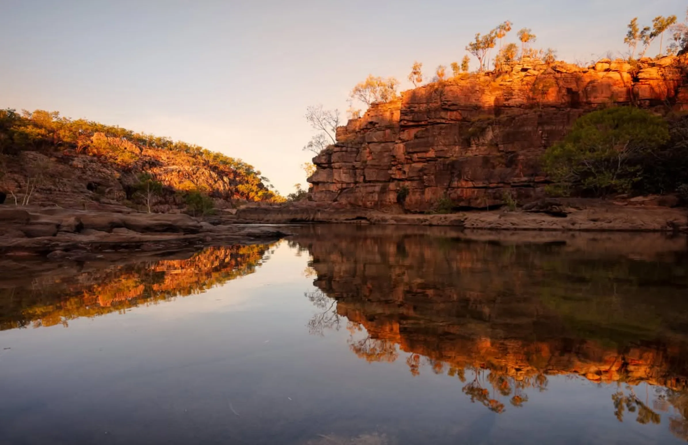 natural environment, Kakadu
