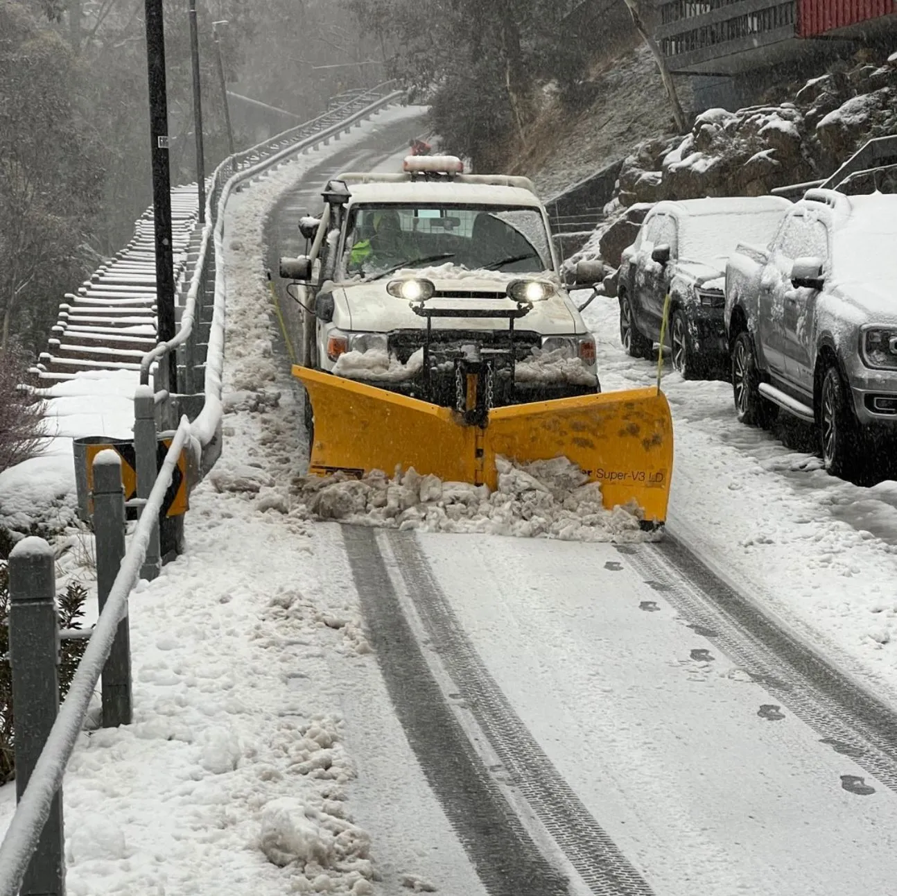 Prepare Your Vehicle for Snow