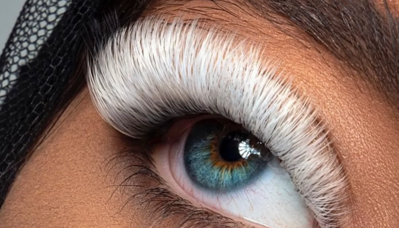 Why do my eyes water after lash lamination