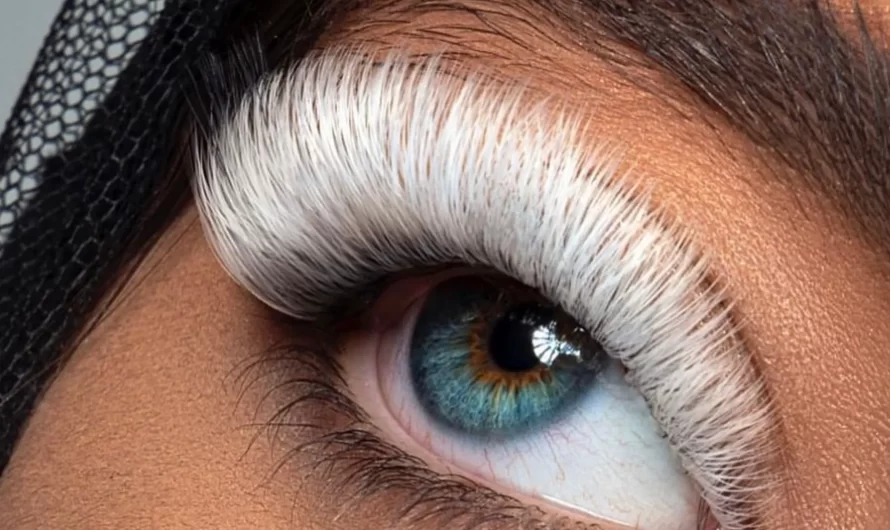 Why do my eyes water after lash lamination?