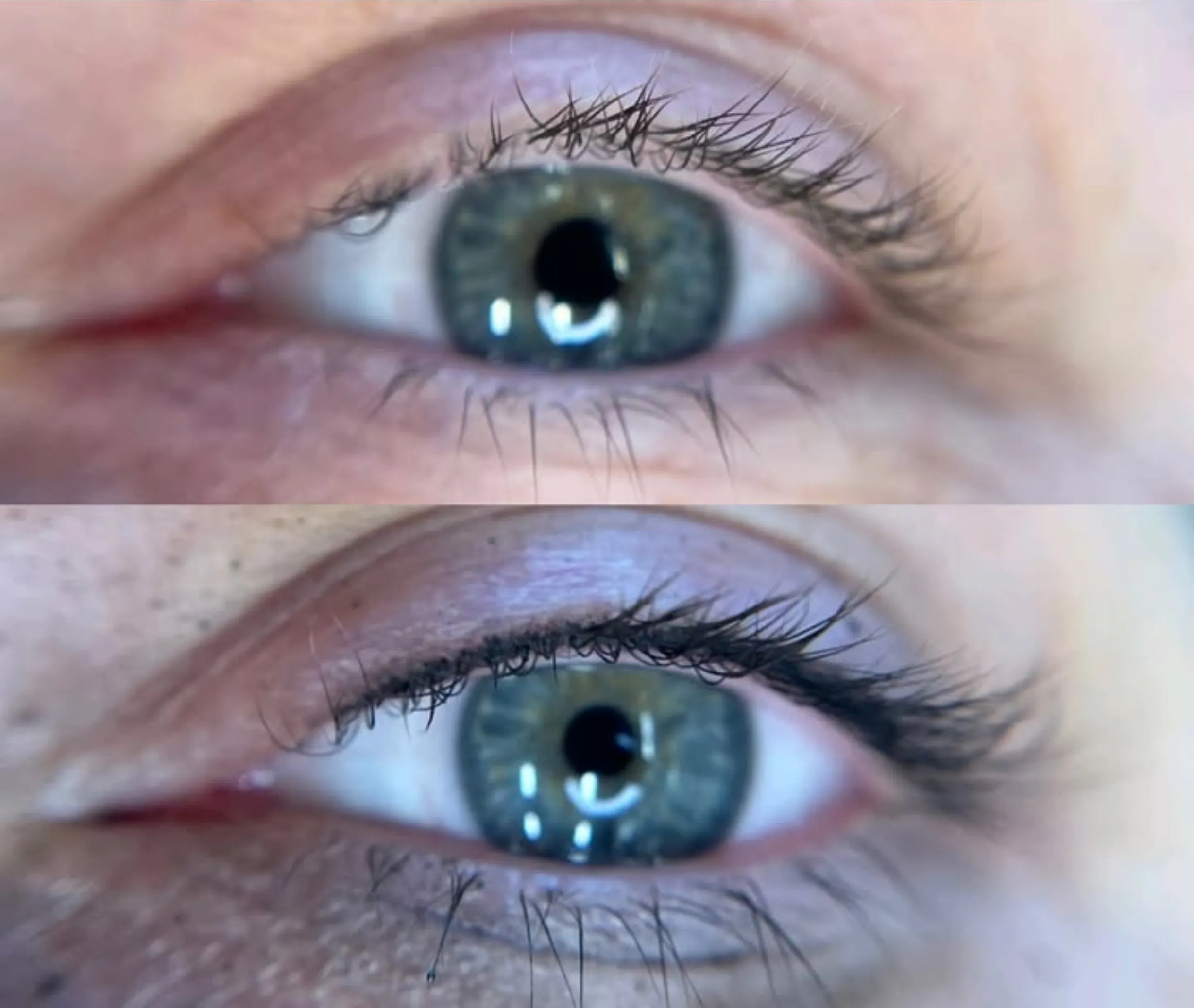 eyeliner tattoo vs lash line tattoo