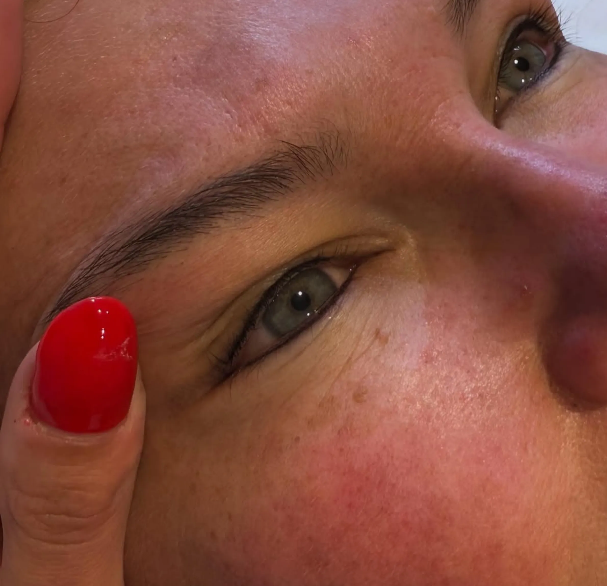 lash enhancement tattoo safety