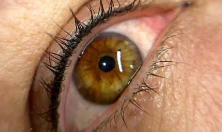 Is Lash Line Tattoo Safe