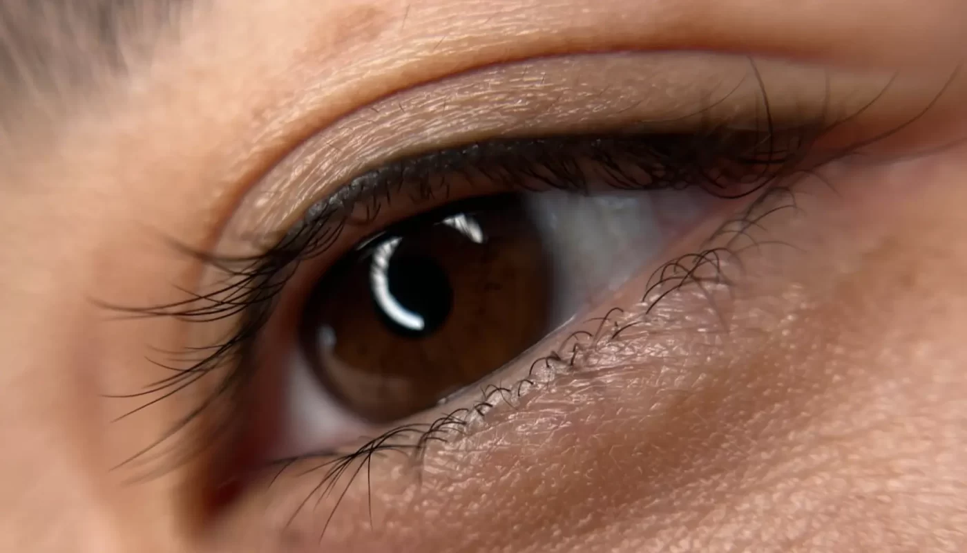 When is it safe to shower after getting an eyeliner tattoo?