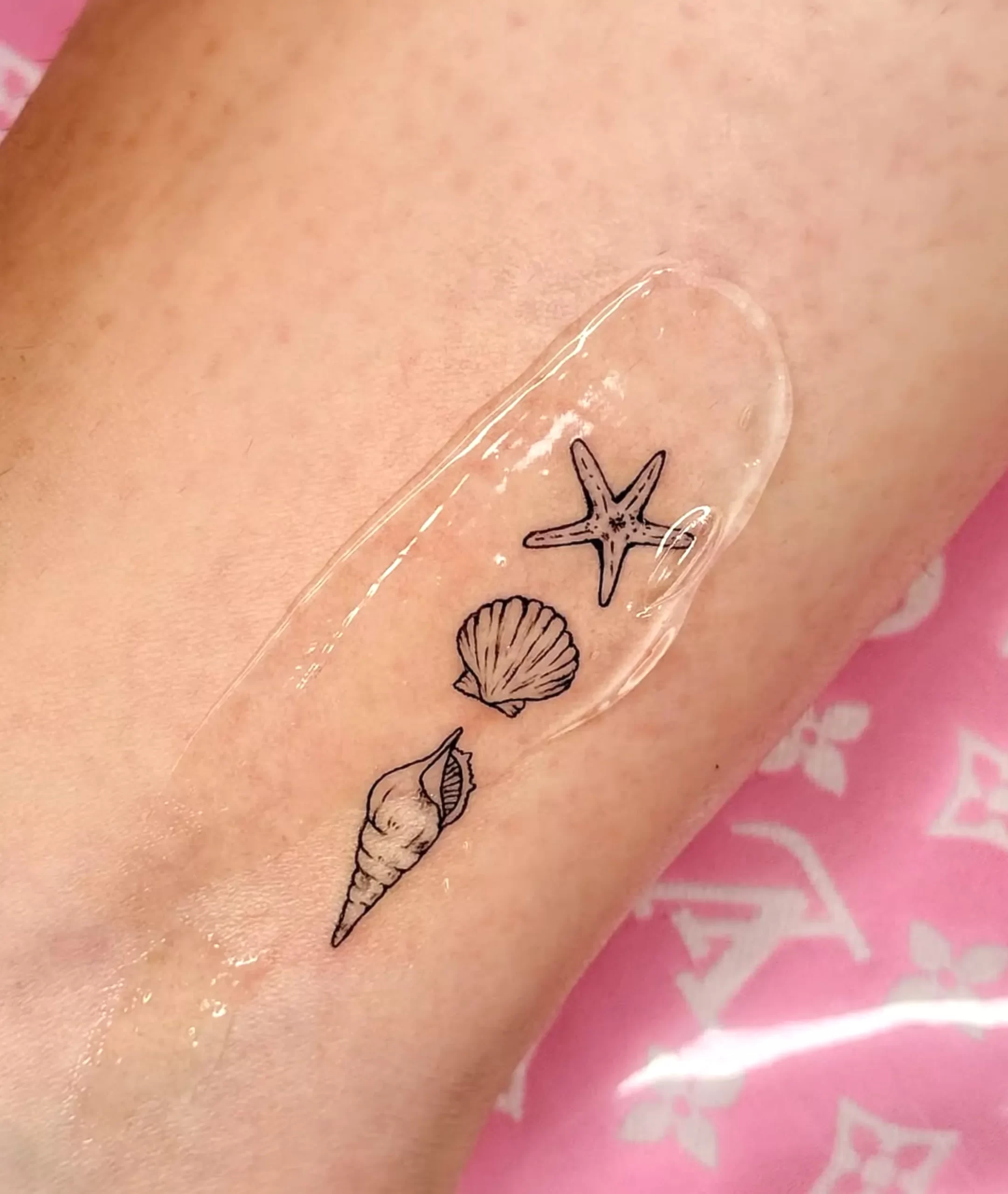 single needle tattoo speed