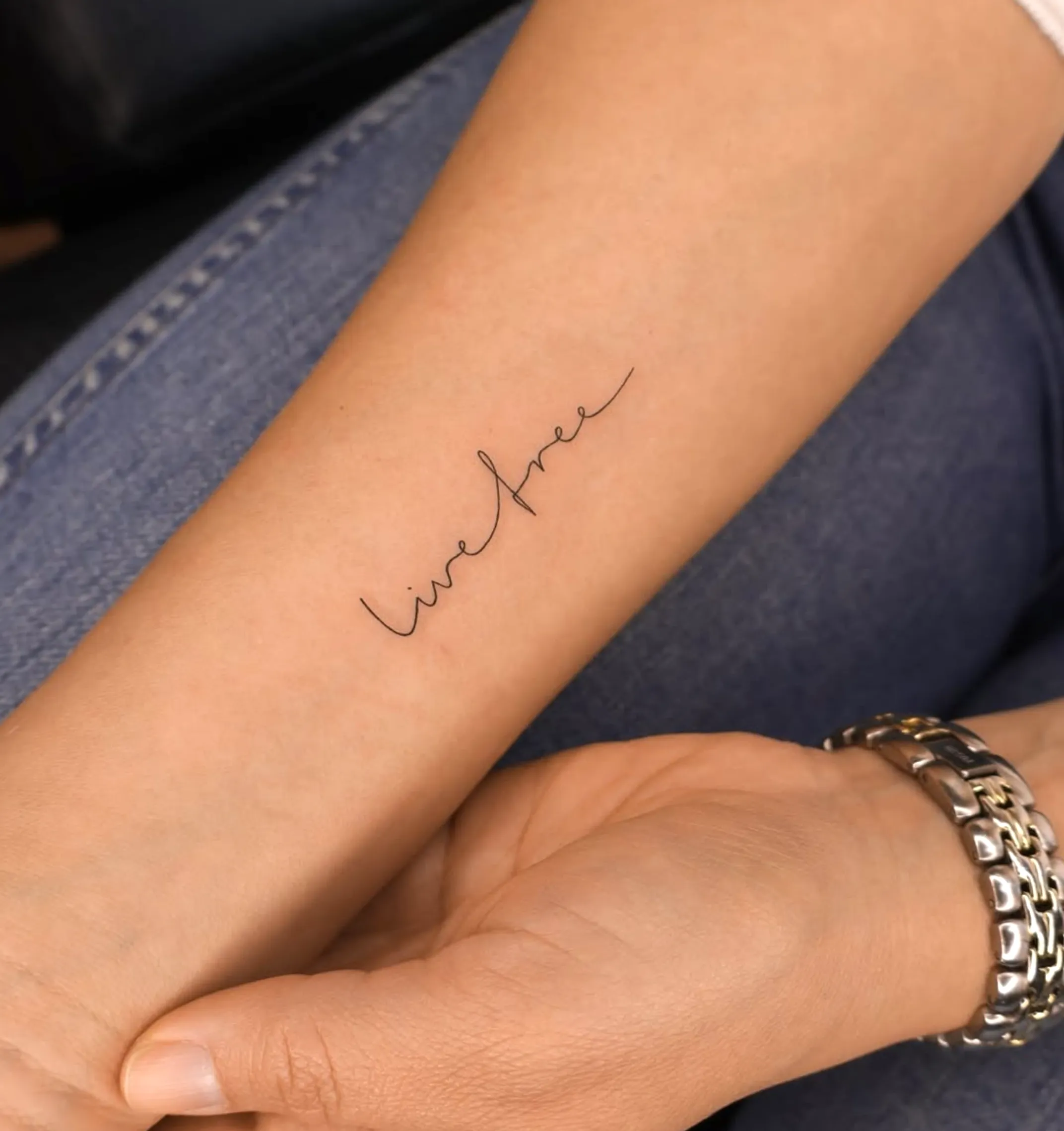 fine line tattoo machine settings