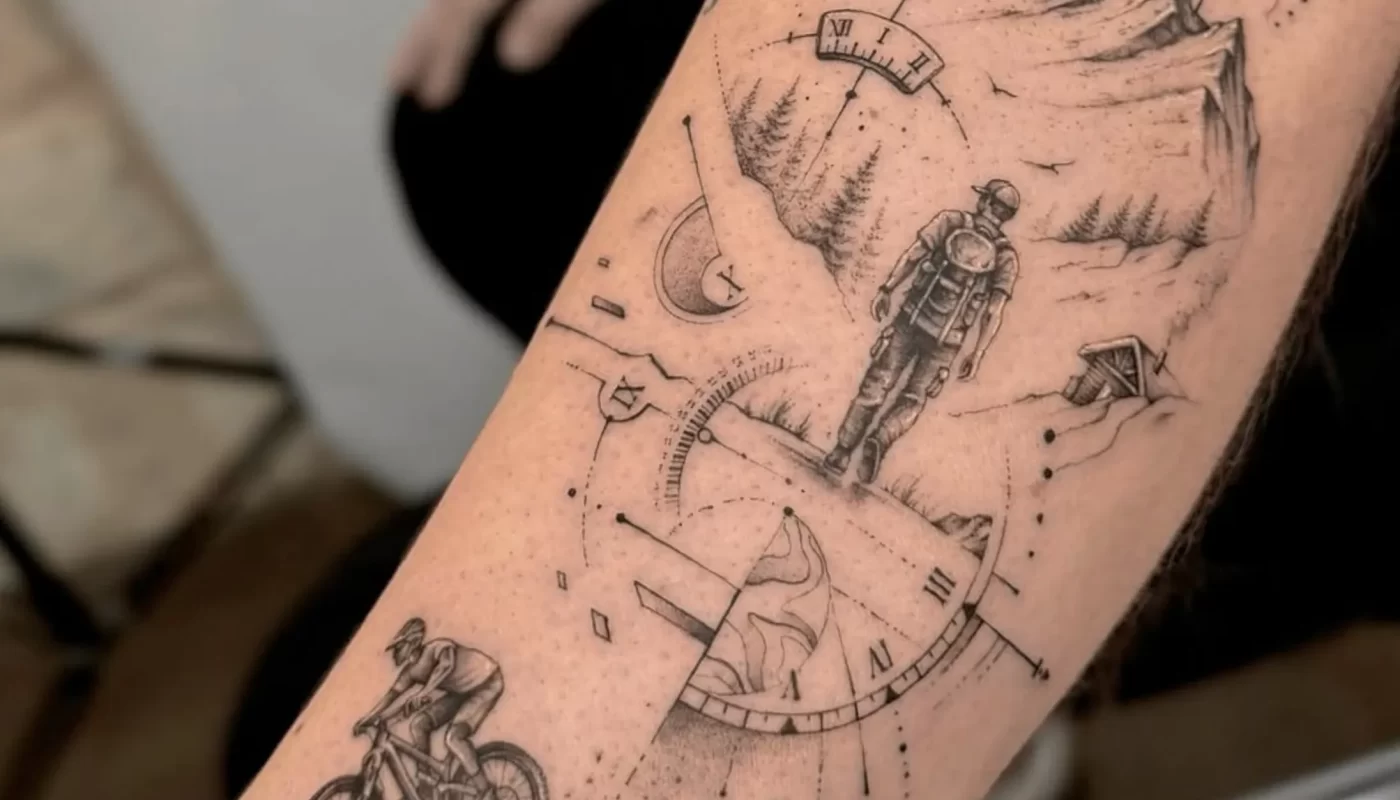 best speed for fine line tattoo