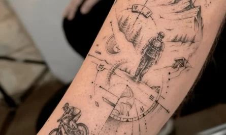 best speed for fine line tattoo