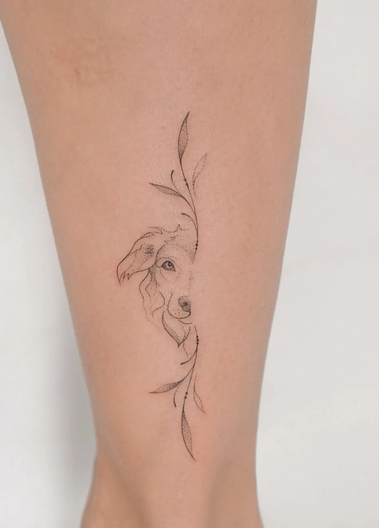 fine line tattoo ideas for females