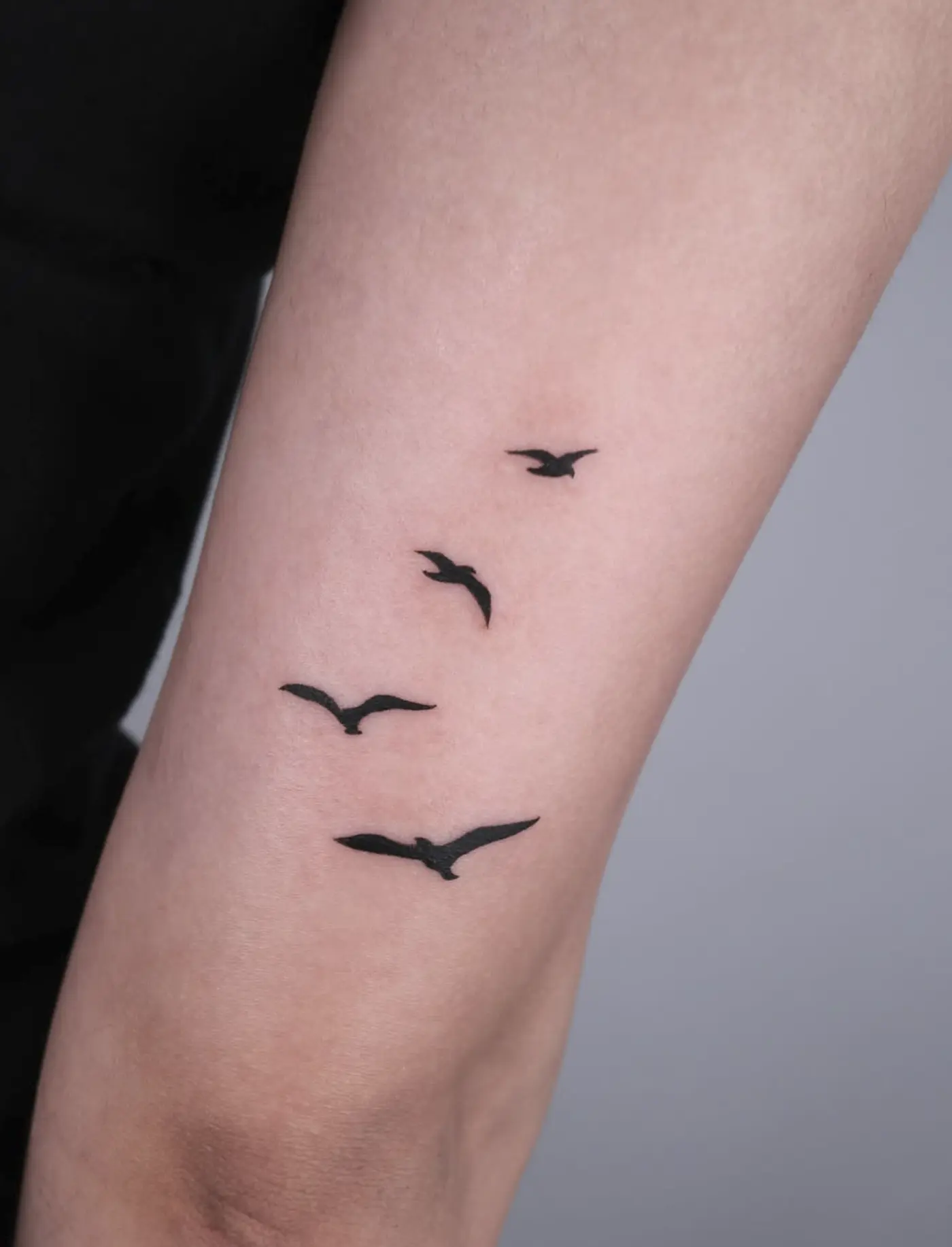 fine line tattoo ideas for women