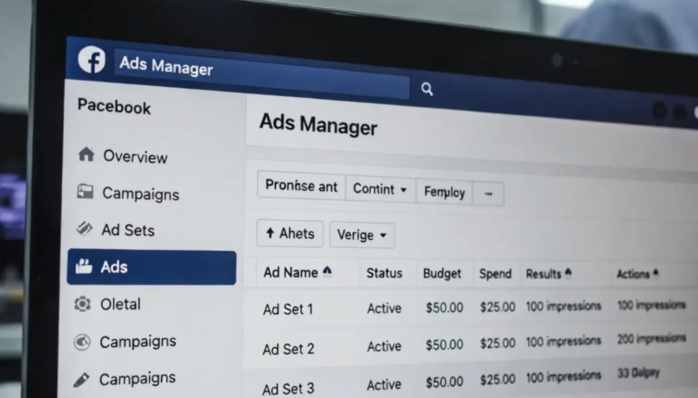 how to do facebook ads