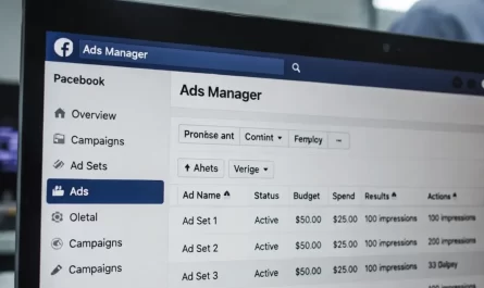 how to do facebook ads