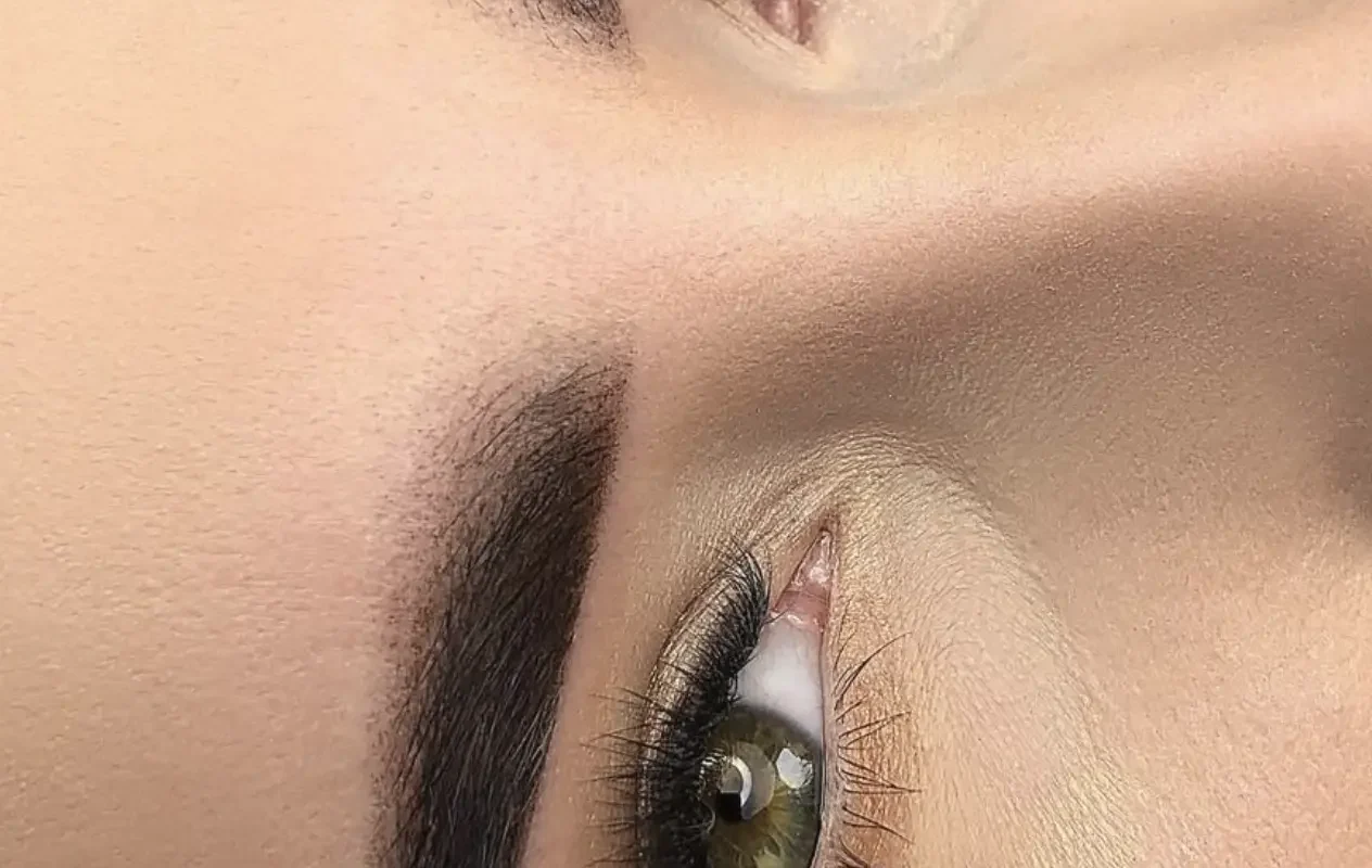 what's ombre brows