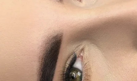 what's ombre brows