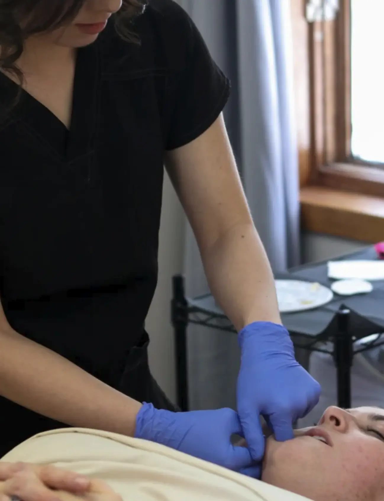 does buccal massage work