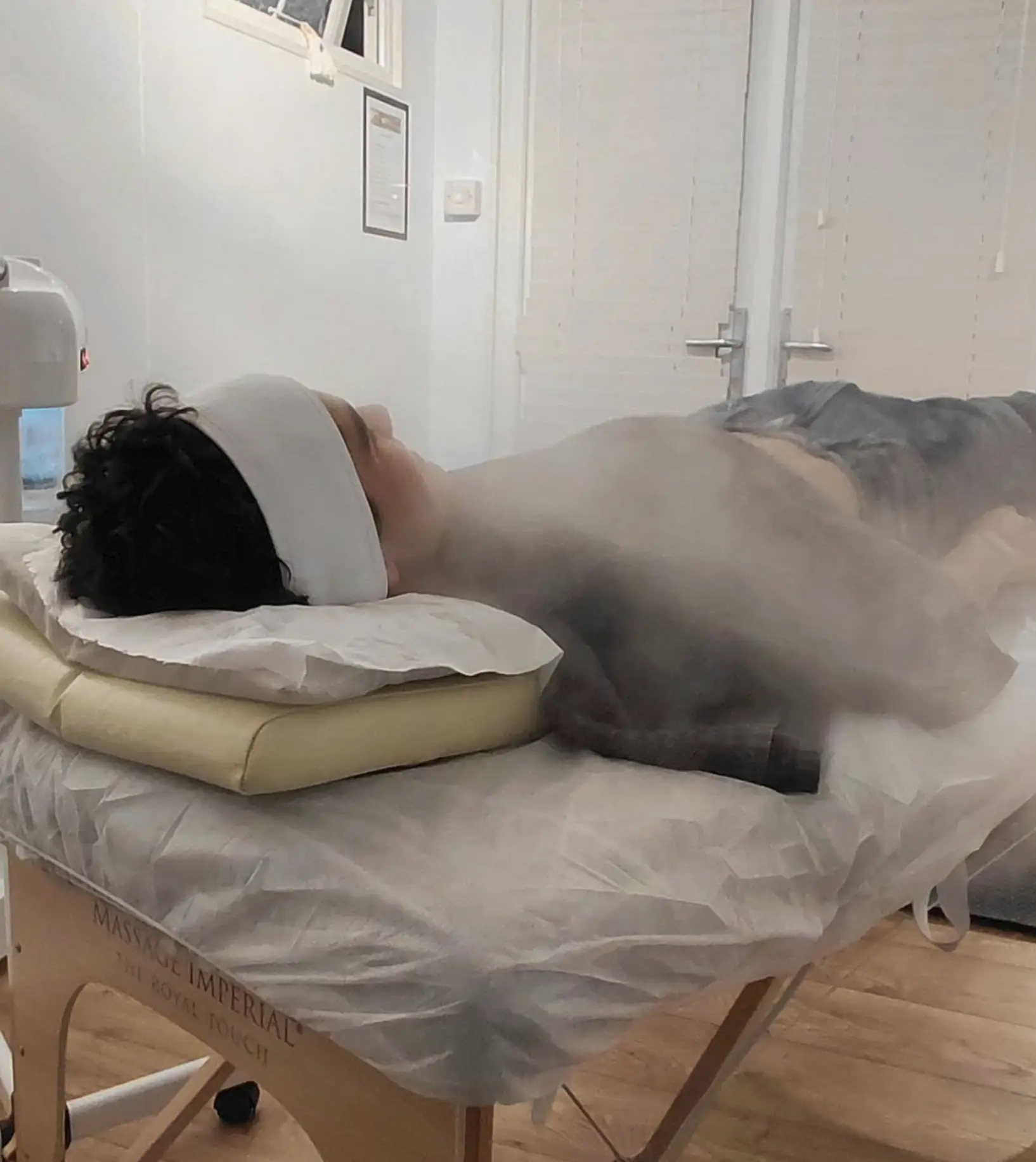 hydrojelly facial