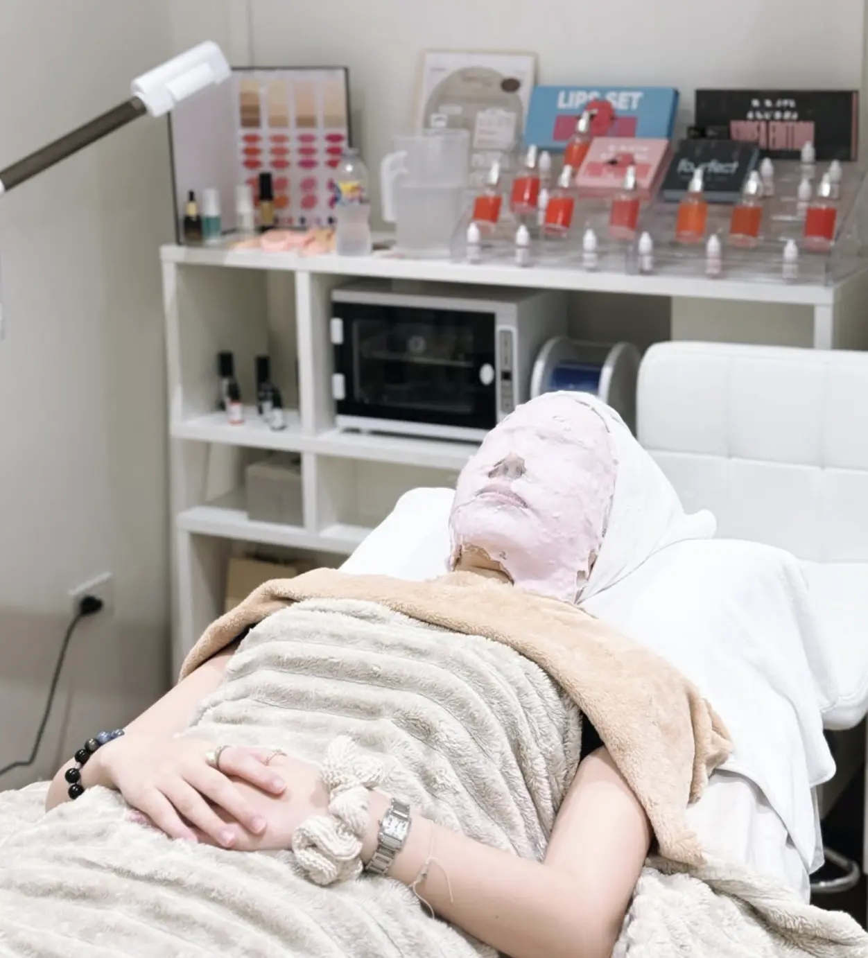facial melbourne near me