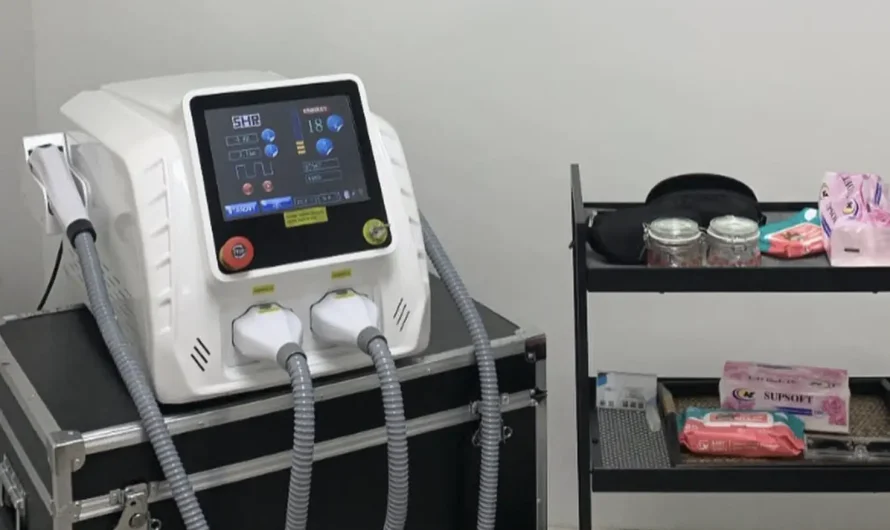 Can A Cert III Graduate Perform Laser Hair Removal Under Supervision In NSW?